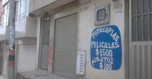 FOTOCOPIAS PELICULAS MINUTOS CALLE 92B SUR CON 4A FOTOCOPIAS PELICULAS MINUTOS CALLE 92B SUR CON 4A